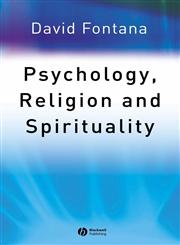 Psychology, Religion and Spirituality 1st Edition,1405108061,9781405108065
