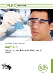 Oxylipin,613920528X,9786139205288