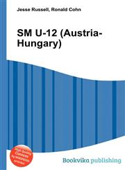 SM U-12 (Austria-Hungary),5510683457,9785510683455