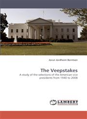 The Veepstakes,3838356195,9783838356198