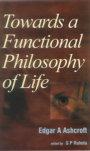 Towards a Functional Philosophy of Life,8178881039,9788178881034