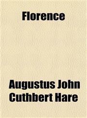 Florence,1152466879,9781152466876