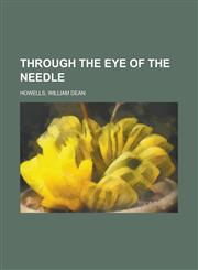 Through the Eye of the Needle,1153728079,9781153728072