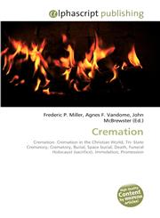 Cremation,6130083718,9786130083717