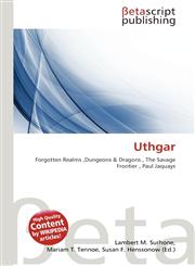 Uthgar,6137529355,9786137529355