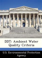 DDT Ambient Water Quality Criteria,1249576253,9781249576259