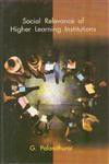 Social Relevance of Higher Learning Institutions,8180698637,9788180698637