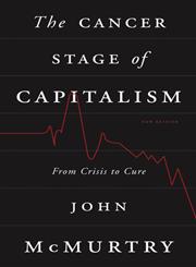 The Cancer Stage Of Capitalism From Crisis To Cure 2nd Edition,0745333141,9780745333144