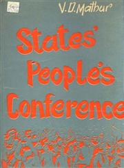 States Peoples Conference,8185263302,9788185263304