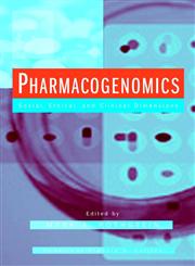 Pharmacogenomics Social, Ethical, and Clinical Dimensions,0471227692,9780471227694