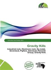 Gravity Kills,6200820732,9786200820730