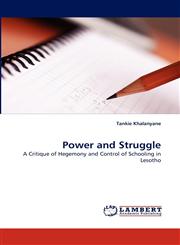 Power and Struggle,3844304584,9783844304589