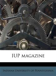 IUP magazine,1178663663,9781178663662