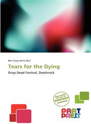 Tears for the Dying,6137972925,9786137972922