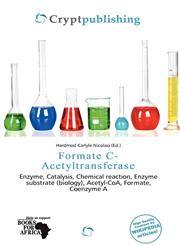 Formate C-Acetyltransferase,6200042411,9786200042415
