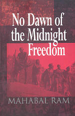 No Dawn of the Midnight Freedom 1st Edition,8178880520,9788178880525