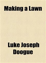 Making a Lawn,1154453200,9781154453201