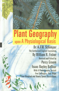 Plant Geography Upon a Physiological Basis Vol. 1,8187077441,9788187077442