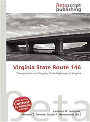 Virginia State Route 146,6134474185,9786134474184
