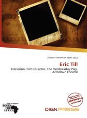 Eric Till,6137482596,9786137482599
