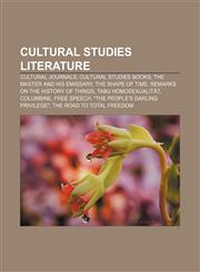Cultural studies literature Cultural journals, Cultural studies books, The Master and His Emissary,1157812139,9781157812135