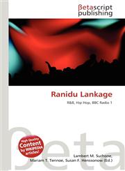 Ranidu Lankage,6134781932,9786134781930