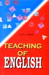 Teaching of English 1st Edition,8185733430,9788185733432