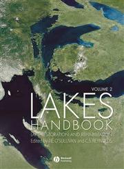 The Lakes Handbook Lake Restoration and RehabilitationLake Restoration and Rehabilitation,063204795X,9780632047956