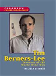 Tim Berners-Lee Inventor of the World Wide Web,089434367X,9780894343674