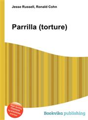 Parrilla (Torture),5512292315,9785512292310