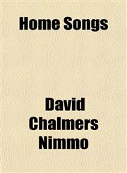 Home Songs,1153230534,9781153230537