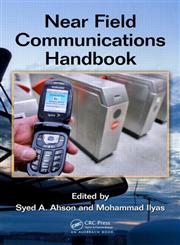 Near Field Communications Handbook,1420088149,9781420088144