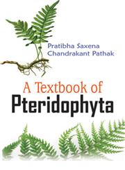 A Textbook of Pteridophyta 1st Edition,9381052190,9789381052198