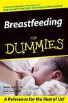 Breastfeeding for Dummies,0764544810,9780764544811
