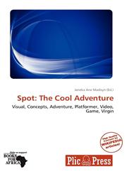 Spot The Cool Adventure,613884131X,9786138841319