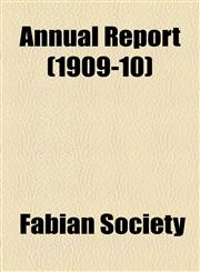 Annual Report (1909-10),1154611035,9781154611038