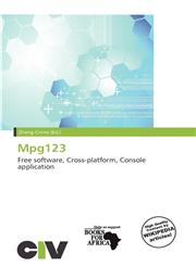 Mpg123,6201990798,9786201990791