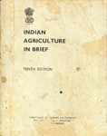 Indian Agriculture in Brief 10th Edition