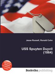 USS Spuyten Duyvil (1864),5512127349,9785512127346