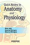 Quick Review in Anatomy and Physiology 1st Edition,8184450087,9788184450088