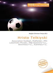 Hristo Telkiyski,6136883236,9786136883236