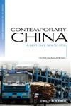 Contemporary China A History since 1978,0470655798,9780470655795