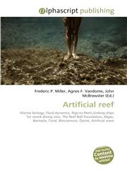 Artificial reef,6130249519,9786130249519