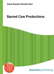 Sacred Cow Productions,5511404748,9785511404745
