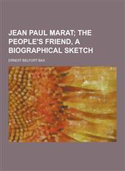 Jean Paul Marat,1230455973,9781230455976