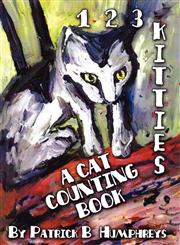 1-2-3 Kitties A Cat Counting Book,1606108042,9781606108048