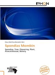 Spondias Mombin,6138677803,9786138677802