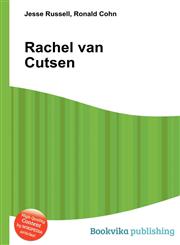 Rachel Van Cutsen,5511346683,9785511346687