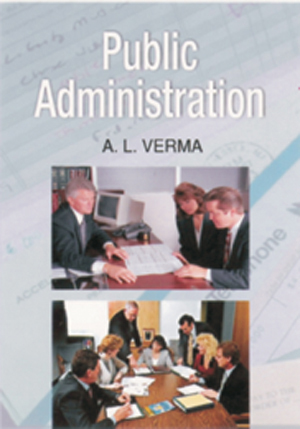 Public Administration 1st Edition,8183821030,9788183821032