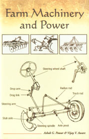 Farm Machinery and Power,8189422588,9788189422585